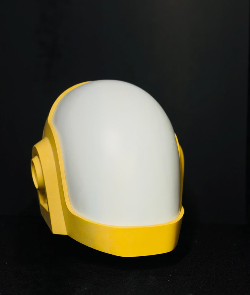 Image of DAFT PUNK HELMET RAM/TRON KIT EDITION