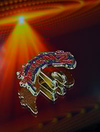 Image 3 of Hall of Fame Ashtro x Fitted detailing 