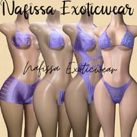 Image 1 of Lavender Sets.
