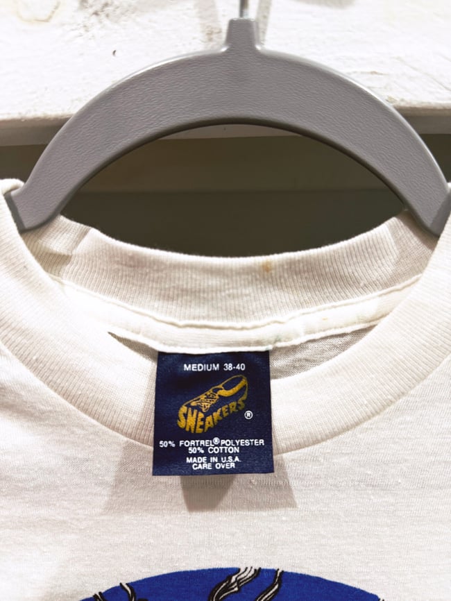 Grateful Dead 1980 Northing Like a Dead Concert T-Shirt - Size SM/ Slim M