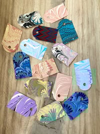 Image 4 of Marbled Gift Tag Sets