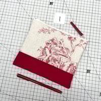 Image 3 of Toile de Jouy 1. Cherub