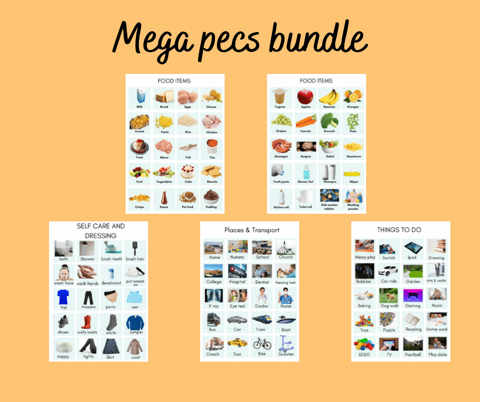 Mega pecs bundle 