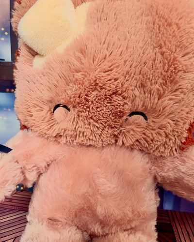 Image of BAB x Squishable No.3 - Floppy Toast Boy