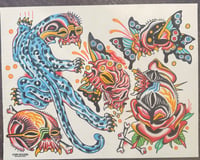 Flash sheet #1