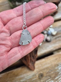 Image 3 of Scottish Seaglass Necklace 