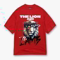 Image 4 of The Lion and The lamb 