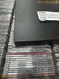Image 4 of Gorillaz Almanac (Deluxe Edition Large Book + Inserts / slipcase) - used  