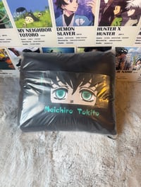 Muichiro Hoodie BL/M 05