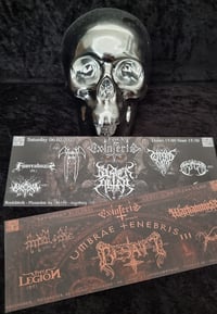 Double Hard-Ticket - Offer limited to 50 pieces!!!