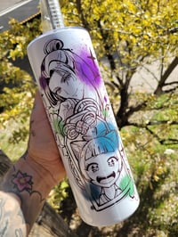 Image 1 of Gobelet isotherme Les carnets de l’apothicaire 