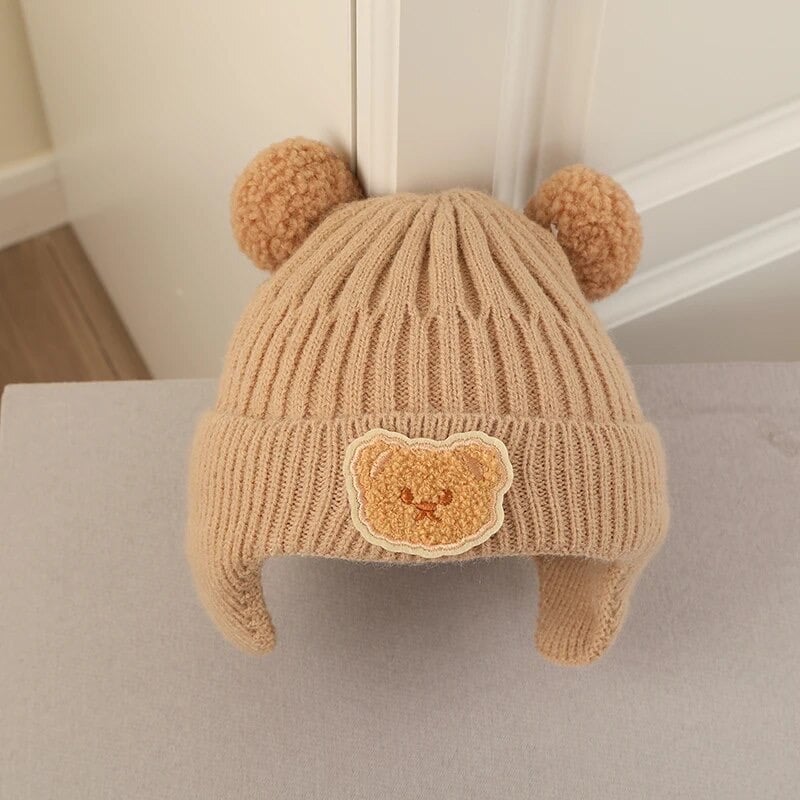 Image of ‘My Bear’ Hat and Gloves 