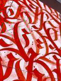 Image 3 of RED CONTINUUM Original Studio Series