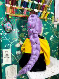 Image 11 of Rumi Inspired Large Waldorf Doll