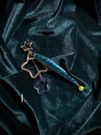 Image 10 of Rainbow Fish Keychain