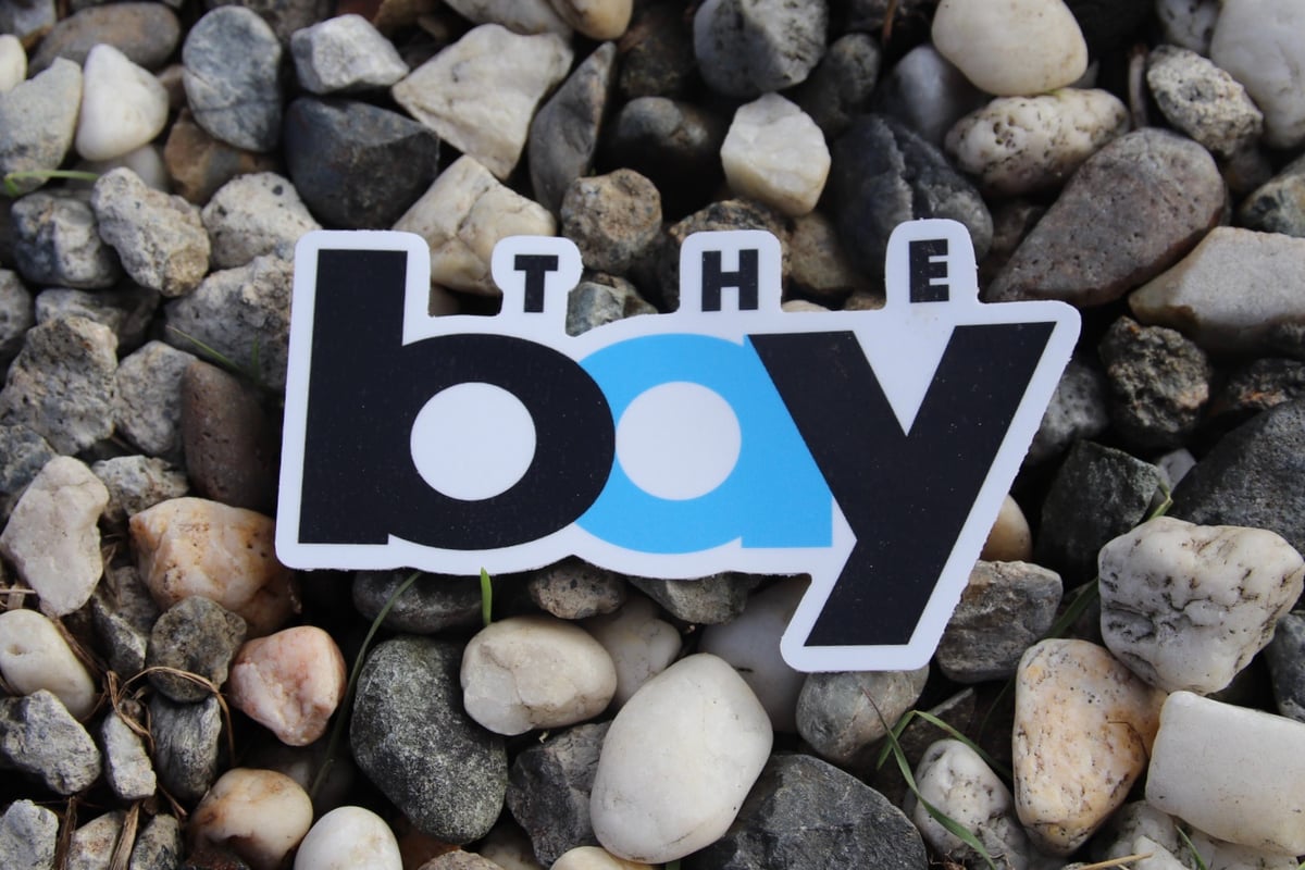 Transit Sticker | BayFitteds