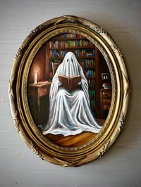 Image 1 of El fantasma de la librería 