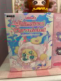 Image 1 of Lulumi Whimsical Chronicles Plush Blind Box