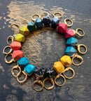 Image 3 of Creamsicle Stone Huggies