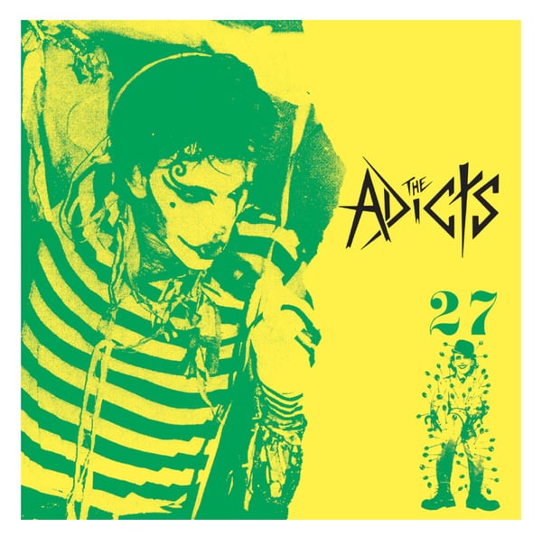 Image of The Adicts- 27