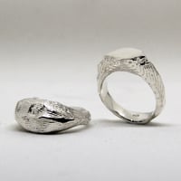 Image 4 of Ulna Ring Silver 