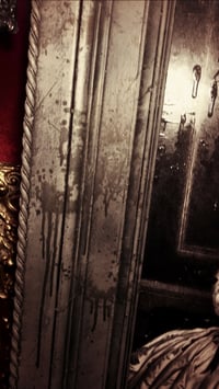 Image 7 of ‘ANGEL OF DEATH’ 48 x 36” - [ Unique Print - { 1/1 } ] Hand Embellished Museum Archival Print