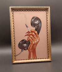 please hold original drawing 