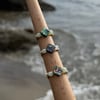 abalone & jade ring