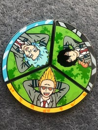 Image 1 of Rooftop Trio Collectable Pins