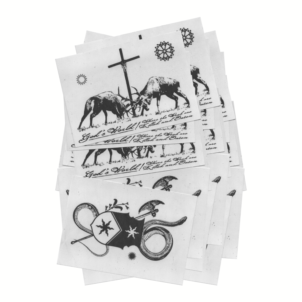 Image of POSTCARD BUNDLE
