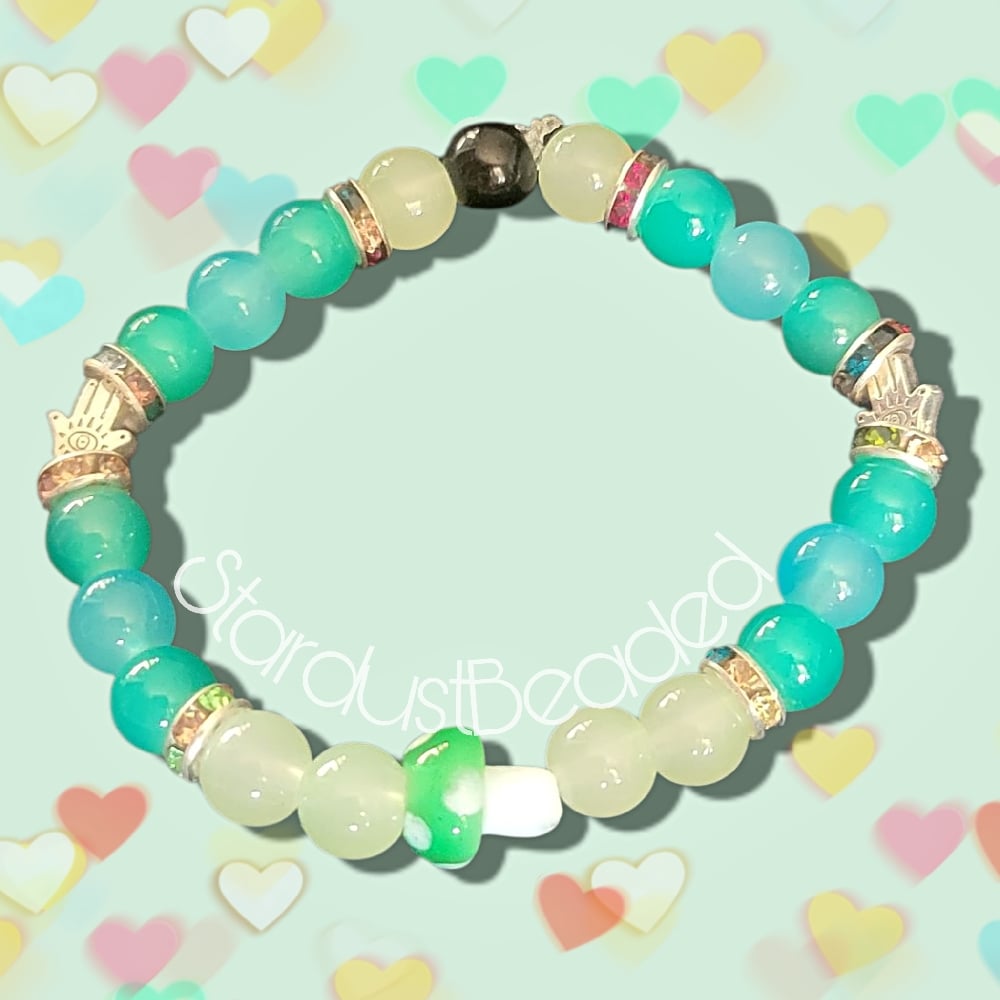 Image of Mushroom Bracelet