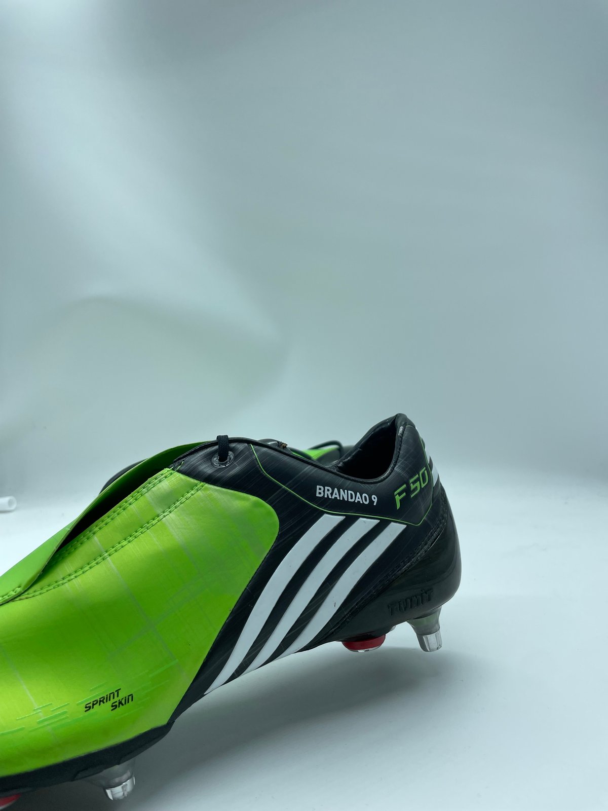 Adizero deals f50 green