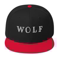 Image 3 of Wolf Snapback 