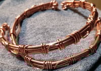 Copper Bangle
