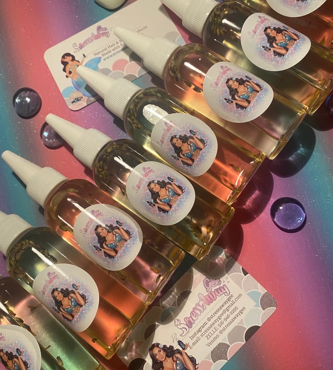  Mermaid Vibes Growth Serum