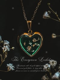 Image 2 of The Evergreen Locket