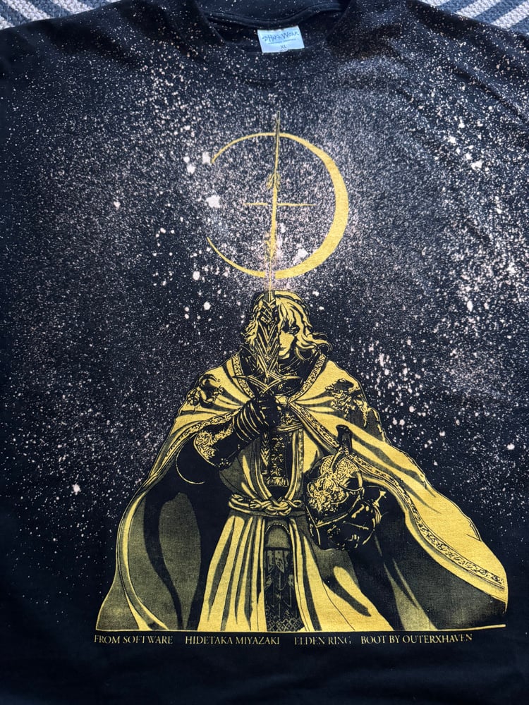 Needle knight (bleached)