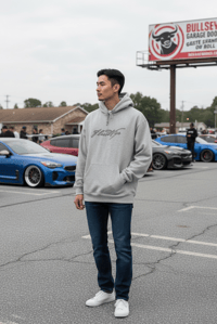 Image 3 of FlossdVip Apparel Grey / Charcoal 