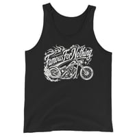 FamousForNothing Tank