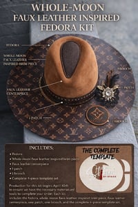 Image 2 of The Total Package Whole Moon and Templates