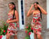 Muticolor Dress MED  Image 2