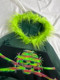 Image 2 of FUR SKLOWNK HOODIE (Large)