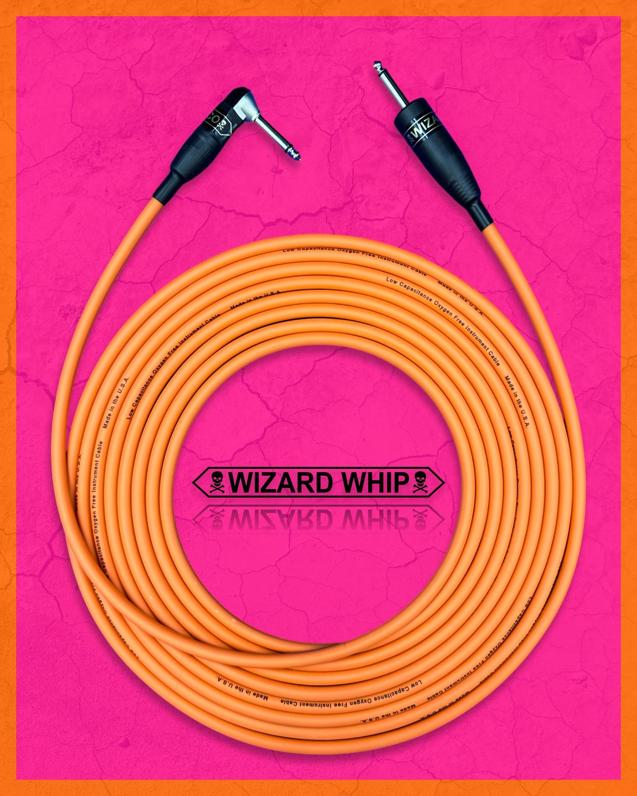WIZARD WHIP | AMPTURCO GUITAR WERKS