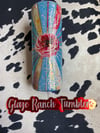 20 oz Rose Burst