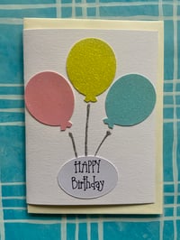 Image 3 of Balloons Birthday 