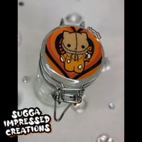 Image 1 of Hello Kitty Sam Mini Glass Stash