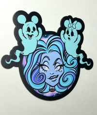 Image 2 of 3” Magnet “Crystabelle”
