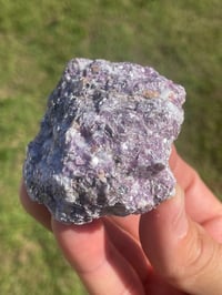 Image 1 of Lepidolite Raw Specimen #1937