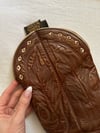1940s / 1950s Justin diamond pee wee cowboy boots