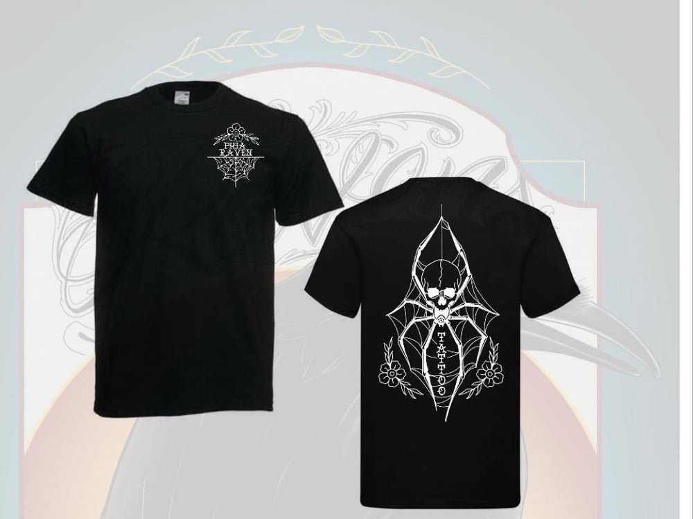 Image of Phia Raven T-Shirt